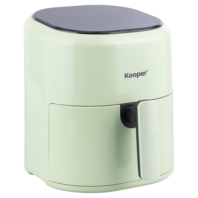 Kooper Φριτέζα αέρος 5 L με οθόνη αφής 1200 W σε πράσινο φασκόμηλο Kooper 5920748
