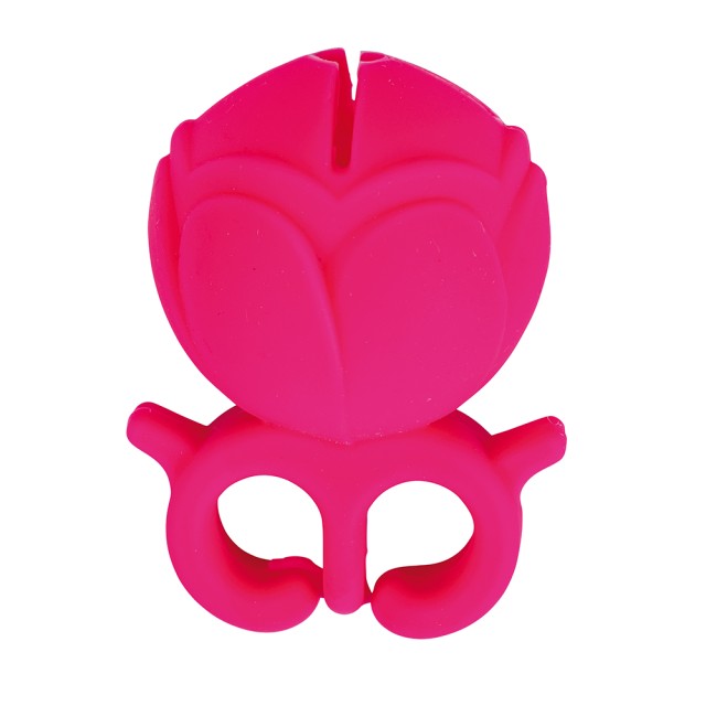 Galileo Προσαρμόσιμο Δαχτυλίδι Σιλικόνης για Όλα τα Μεγέθη Βερνικιών Νυχιών 5900145