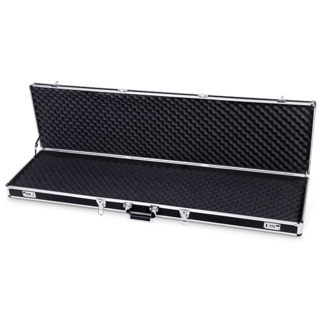 Costway  Θήκη όπλου αλουμινίου 135cm 120 x 40 x 15 εκ. TL27395BK