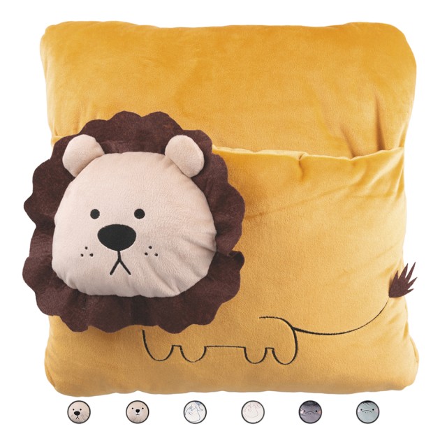 Galileo Ζεσταίνετε τα πόδια ζώων με μαλακή επένδυση 40x40 εκ. Sibilla 5919978 Τυχαία Επιλογή Χρωμάτων