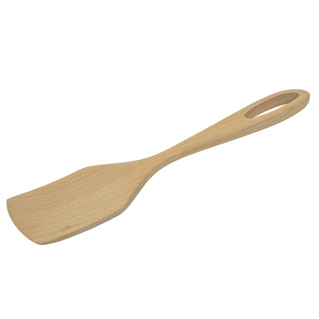 Galileo Ξύλινη Σπάτουλα Οξιάς Woody SChef 2196005