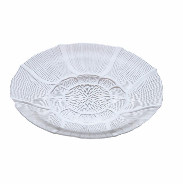 Villa DEste Σετ 6τμχ Πιάτο 155 εκ σε γυαλί Imperial 5915099