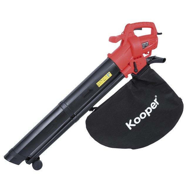Kooper Ηλεκτρικό Φυσητήρας/Αναρροφητήρας Φύλλων 3 σε 1, Σακούλα 35 L 3500 W Kooper 5914170