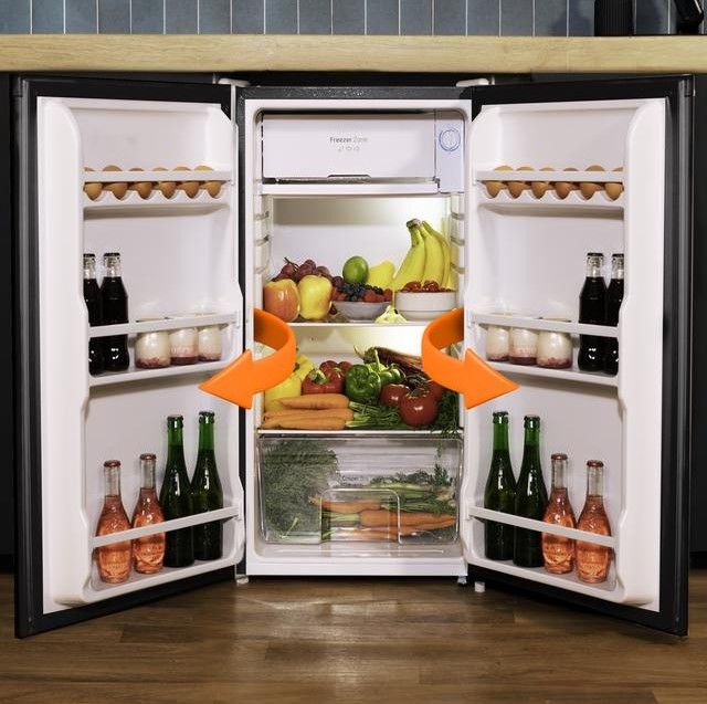 Mini Ψυγείο 90 Lt 47 x 44 x 83 cm Cecotec Bolero CoolMarket TT 90 Μαύρο Cecotec CEC-00126