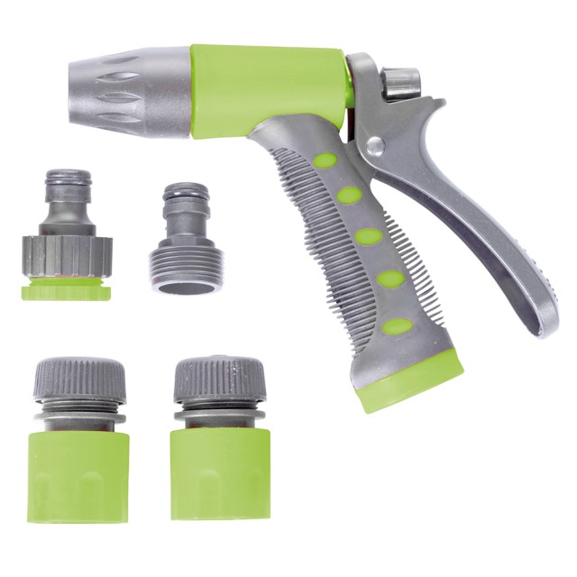 Galileo Ποτιστικό Πιστόλι 5 σε 1 με Πολλαπλούς Ψεκασμούς 5911088