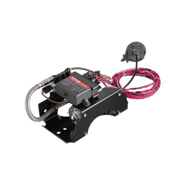 VEVOR Ασύρματο Σύστημα Συμπιεστή Αέρα 12V 100PSI με Έλεγχο Αερόσφαιρας Εν Πλω KXKZTJWXKZKS2K8VJV9