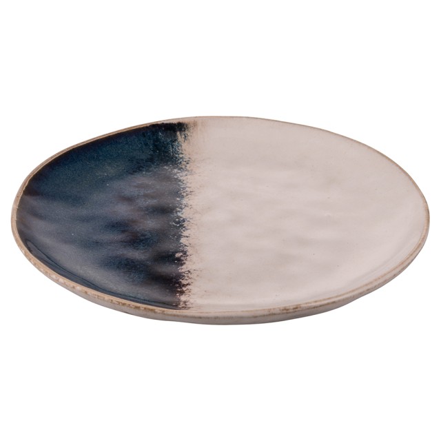 Galileo Σετ 6τμχ  Πιάτο φρούτων από γκρεζ διαμέτρου 205 εκ. Lanzarote 5925636