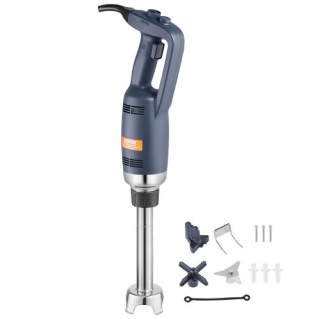 Επαγγελματικός Ραβδομπλέντερ VEVOR 350W για Σούπες & Σάλτσες  ZXSCJBQ350WBTBCTVV2