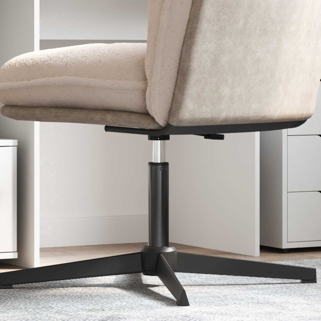 vidaXL Κύλινδρος Αερίου Καρέκλας Γραφείου Μαύρο 318-473 χιλιοστά 42009994