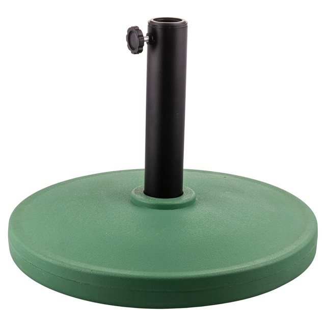 Galileo Βάση για ομπρέλα από σίδερο και τσιμέντο 16 kg Est 5910579