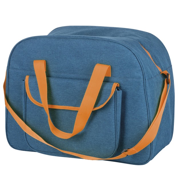 Galileo Borsa termica 38 L, εσωτερικό αλουμινίου, εξωτερική τσέπη και ιμάντας μεταφοράς Est 5919203 Τυχαία Επιλογή Χρωμάτων