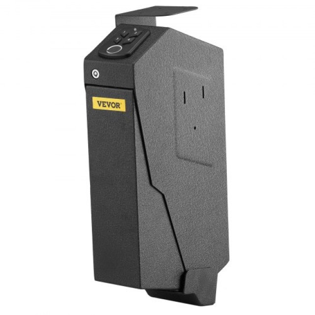 VEVOR Χρηματοκιβώτιο Όπλων με Δακτυλικό Αποτύπωμα για Γρήγορη Πρόσβαση  BXXSQGOS580SE0001V0