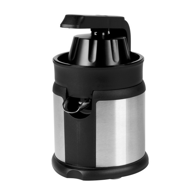 Berlinger Haus Ηλεκτρικός Aποχυμωτής από Ανοξείδωτο Ατσάλι 120W, Matte Black Collection BH-9724