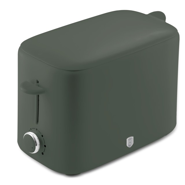 Berlinger Haus  Φρυγανιέρα με κάλυμμα 750W, Matte Green Collection BH-9705