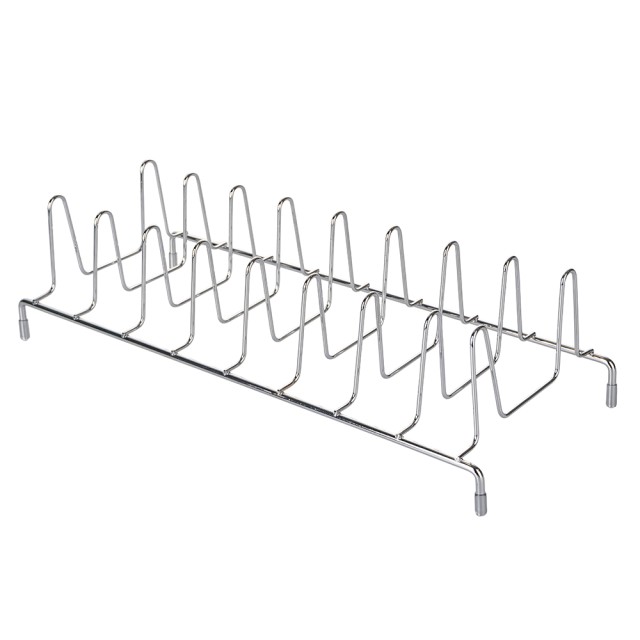 Galileo Μεταλλική βάση οργάνωσης για 8 καπάκια SChef 5902253