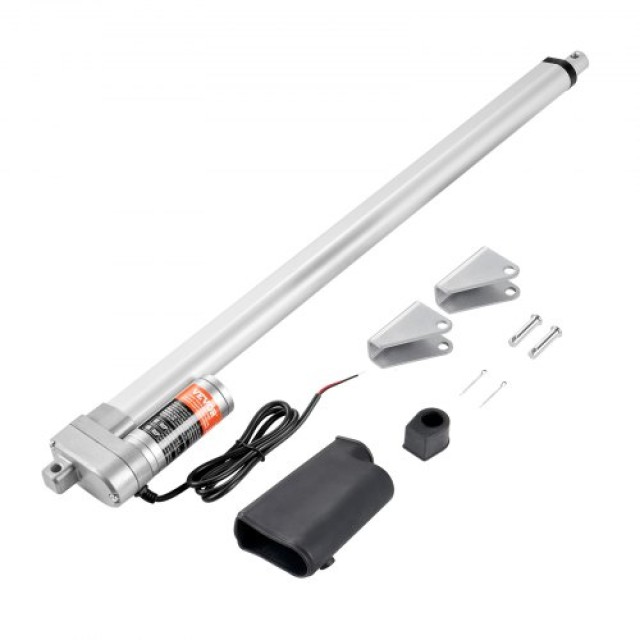 VEVOR  12V 20 IP65 Αδιάβροχος Γραμμικός Ενεργοποιητής 3000N 0.19/s  FHXXXZXQ20IN3WV1GV9