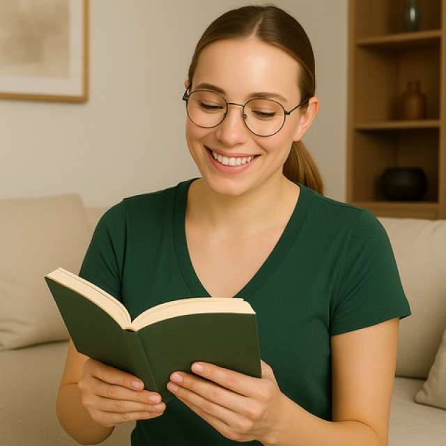 Trizand Σετ Επισκευής Γυαλιών 126 τεμάχιων σε Θήκη 25624