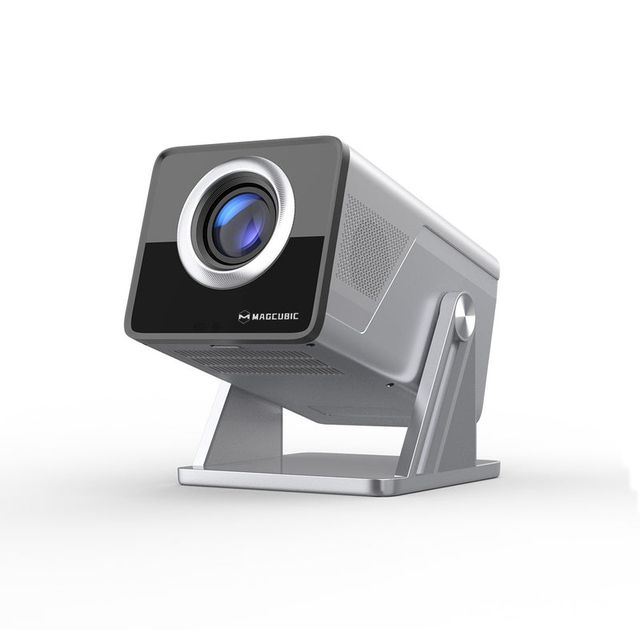 Magcubic Mini Projector LCD Full HD Λάμπας LED με Wi-Fi και Ενσωματωμένα Ηχεία X7