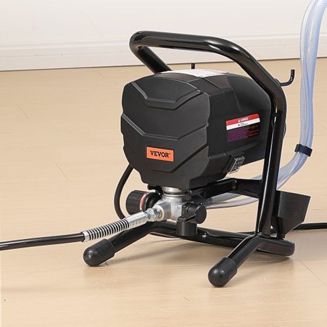 VEVOR Ηλεκτρικός Ψεκαστήρας Βαφής 650W 3000PSI ZSSPTJ650W02IF8RLV2