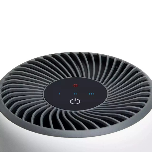Levoit Core Mini-P Αεροκαθαριστής 7W για Χώρους 17m² Λευκός LAP-C161-WEU