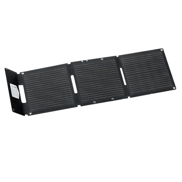 VEVOR 30W Αναδιπλούμενος Φορτιστής Ηλιακής Ενέργειας, Ultra-Light με USB & Type-C για Κατασκήνωση & Συσκευές BXZDTYNB130WQ3D4Y001Y3