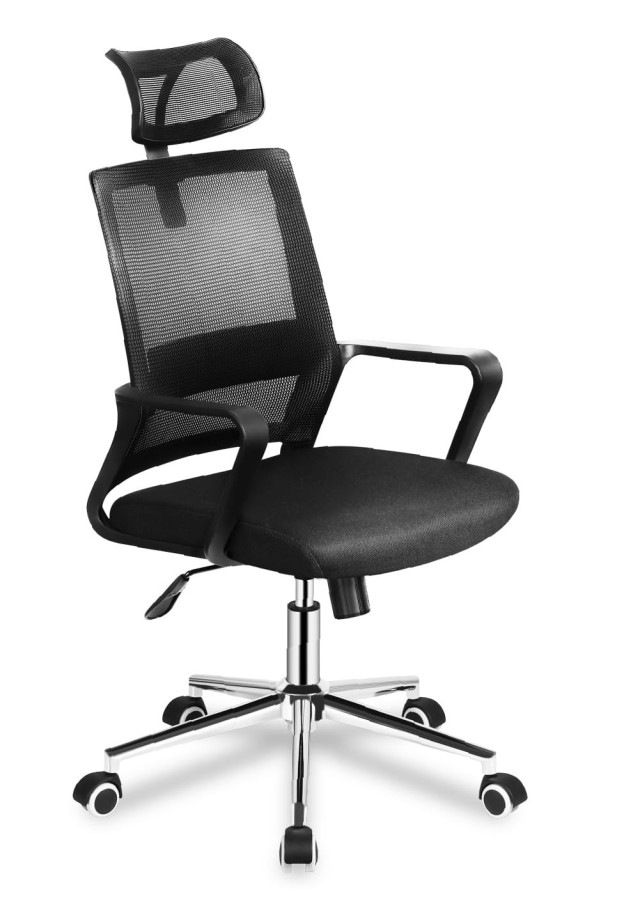 MarkAdler Καρέκλα Γραφείου Διευθυντική  130 x 65 x 70 Manager 2.1 Μαύρη  5903796010381