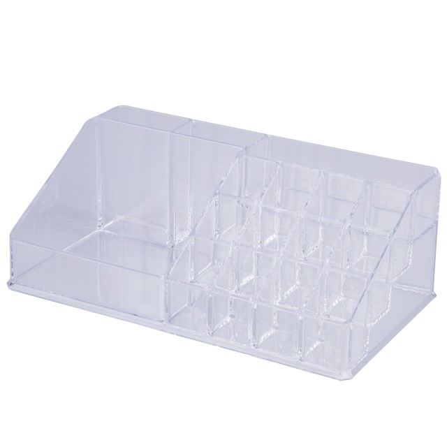 Galileo Διοργανωτής Καλλυντικών με 16 Διαμερίσματα 223x127x8 cm Διαφανής Marilyn Sordine 5917689