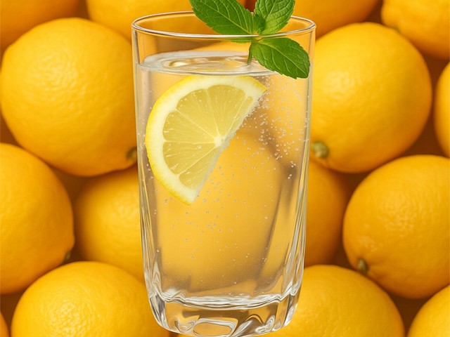 Verk Group Σετ από 6 Ψηλά Ίσια Ποτήρια για Κρύα Ποτά, 340 ml 5907451374306