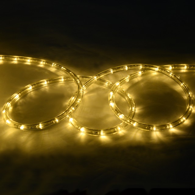 Costway  Διακοσμητικός Φωτοσωλήνας 10M με 360 LED για Εσωτερική και Εξωτερική Χρήση EP25630BE