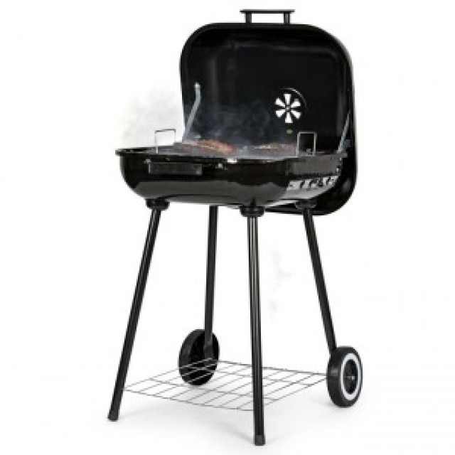 Multistore Ψησταριά με Καπάκι και Ρόδες A-SK18L