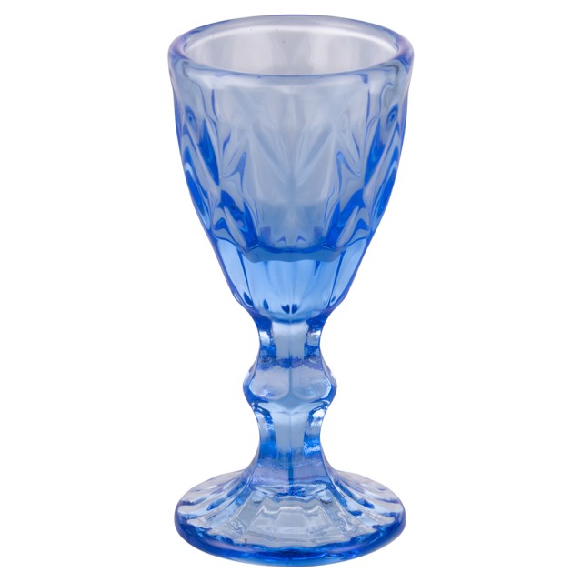 Villa DEste Σετ 6τμχ  Λικεράκι σε γυαλί 45 ml Prisma Fly Down 5922712