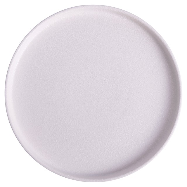 Villa DEste Σετ 6τμχ Πιάτο Φρούτων σε Γκρεζ Horeca White 5922235