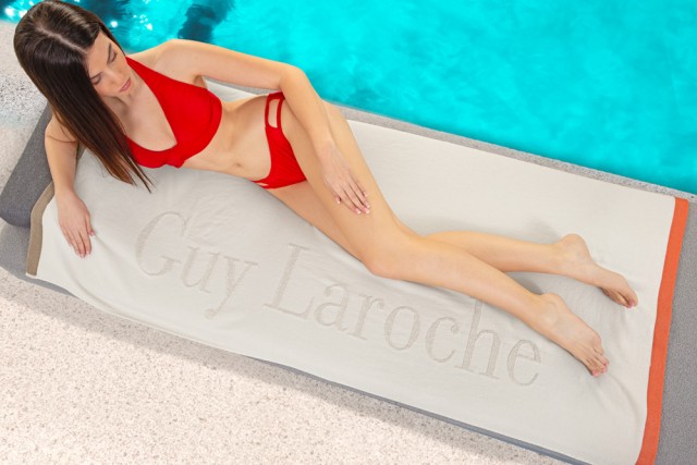 Guy Laroche Πετσέτα Θαλάσσης Double Ammos 90x180 - 1130092125001