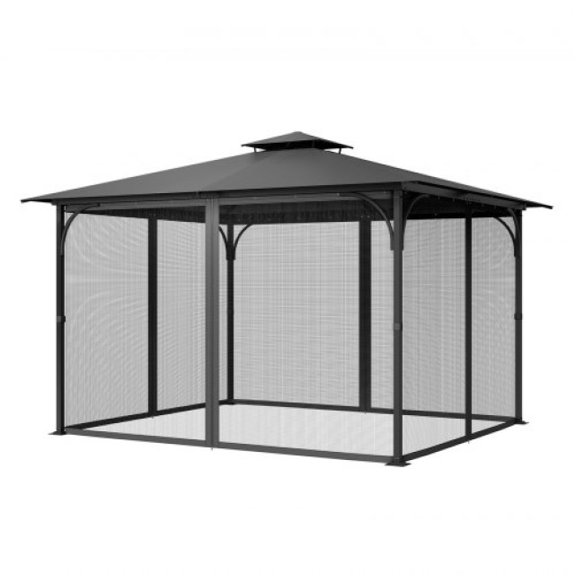 VEVOR Αντικατάσταση Δικτύου Κιόσκι 10x13x6.8 ft LTWZDL10FT13SZYAEV0