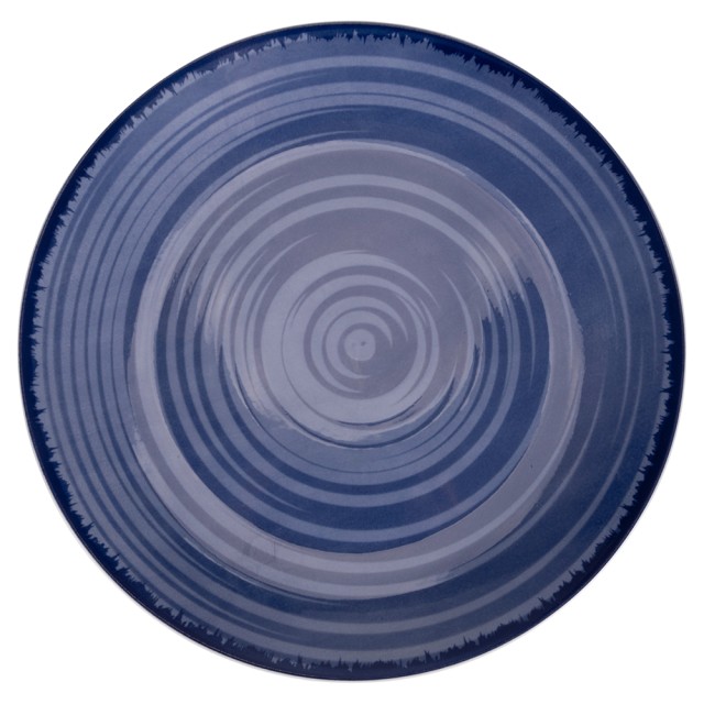 Villa DEste  Σετ 6τμχ Πιάτο φρούτου από πορσελάνη 19 εκ. Baita Acqua 5922984