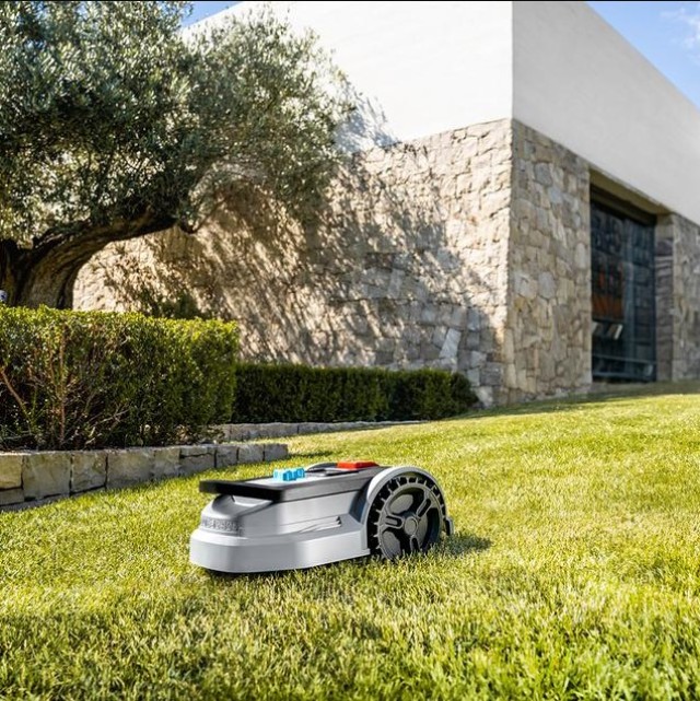 Ρομποτικό χλοοκοπτικό Conga GrassHopper 500 Cecotec CEC-04478