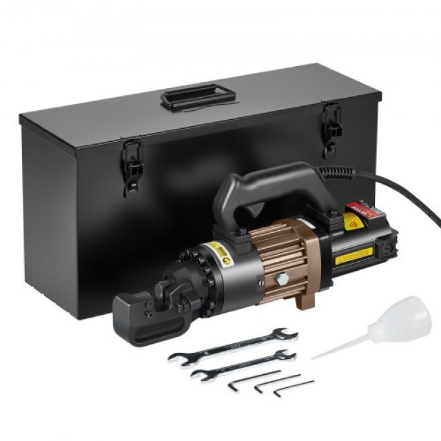 VEVOR  1500W Ηλεκτρικός Υδραυλικός Κοπτήρας Οπλισμού έως 22mm GJQDJQX22MML1ACN8V2