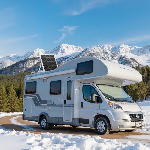 VEVOR Φορτιστής Μπαταρίας 20W 12V Ηλιακού Πάνελ με MPPT και Ρυθμιζόμενη Στήριξη IP67 ZJKXLDJG20WWXSNAU001Y3