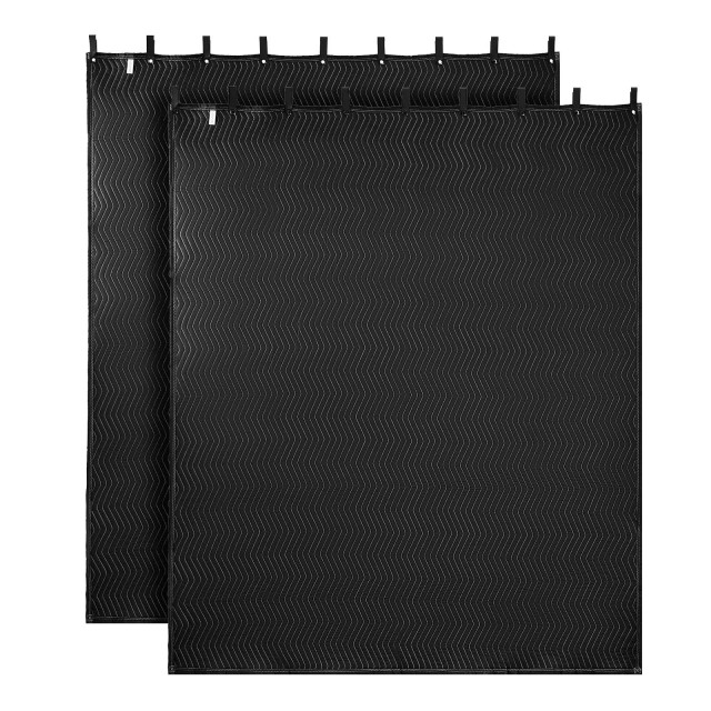 VEVOR Πολυχρηστική Κουβέρτα Ήχου 2438 x 2032 mm DCBYT96X80IN2UFBY001V0