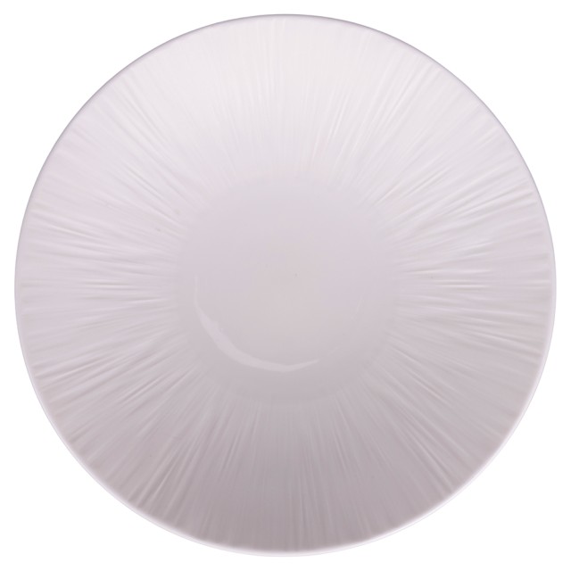 Villa DEste  Σετ 2 τμχ  Επίπεδο πιάτο από πορσελάνη Horeca 5920198