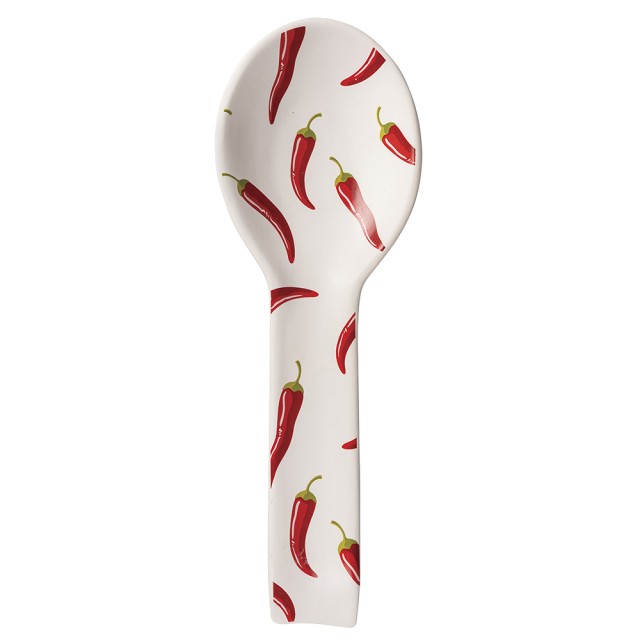 Galileo Σετ 6 τμχ  Κεραμική βάση κουτάλας Chili 5909461