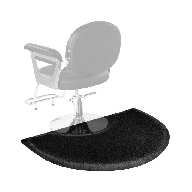 VEVOR Υπόστρωμα Σαλονιού για Κομμωτές 1220 x 905 mm Ημικυκλικό SLDBYD12INCHKZ382V0