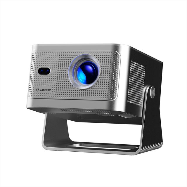 Magcubic Mini Projector LCD Full HD Λάμπας LED με Wi-Fi και Ενσωματωμένα Ηχεία HY350GTV