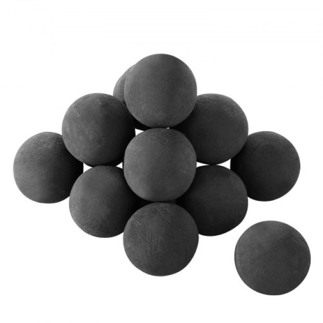 VEVOR Κεραμικές Πυρόσφαιρες 7.6 cm (15 τμχ) Επαναχρησιμοποιούμενες Λάβα TCXWYQ3INCH1WRE3O001V0