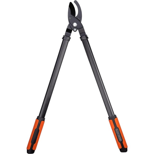BLACK & DECKER Ψαλίδι Κλάδου BLACK+DECKER, Ικανότητα Κοπής 38mm, Μήκος 72cm 02842153
