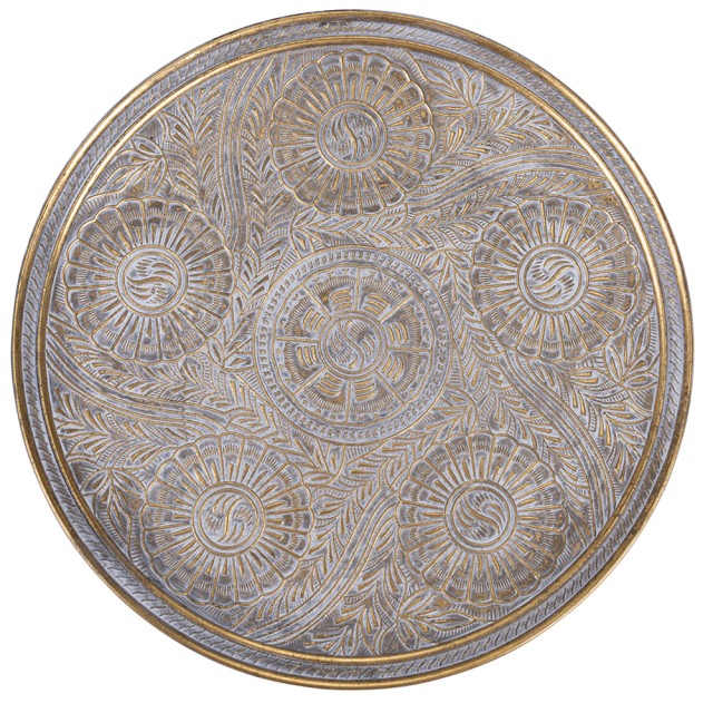 Villa DEste Σετ 6τμχ Υποπιάτο 33 εκ. Versailles 5919711