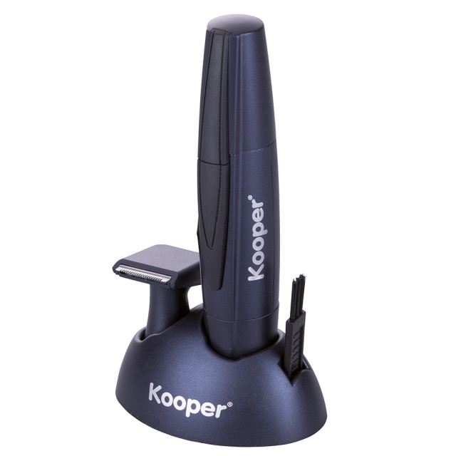 Kooper Ασύρματο 3-σε-1 Ξυριστική Συσκευή με Βάση Υποστήριξης Kooper 5923468