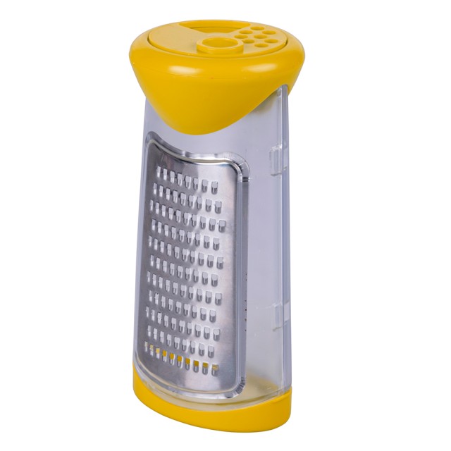 Galileo Τρίφτης 3 σε 1 με δοσομετρητή, dispenser και δοσομετρικό καπάκι SChef 5910672