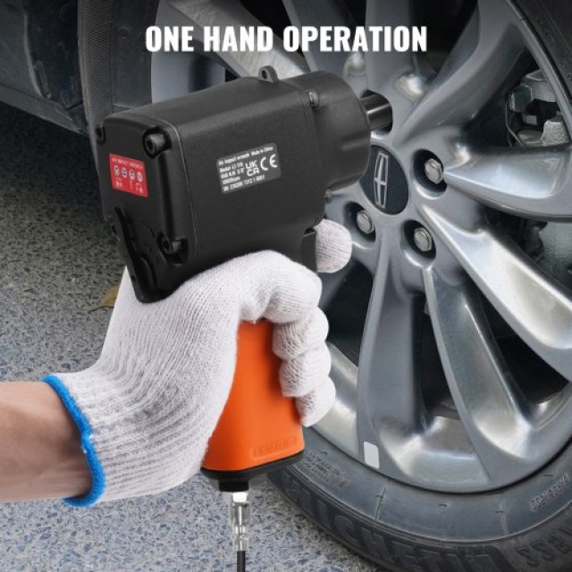VEVOR Αερόκλειδο 3/8 690ft-lbs 90-120PSI  KQCJBSJSQ550N4DZDV0