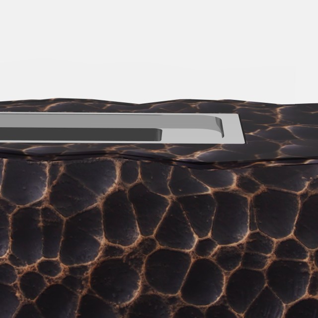 Επιτραπέζιο τζάκι βιοαιθανόλης HOMCOM με καυστήρα 1,15L και γυάλινο πάνελ, 33x16x18cm, Μαύρο 820-362V00BK